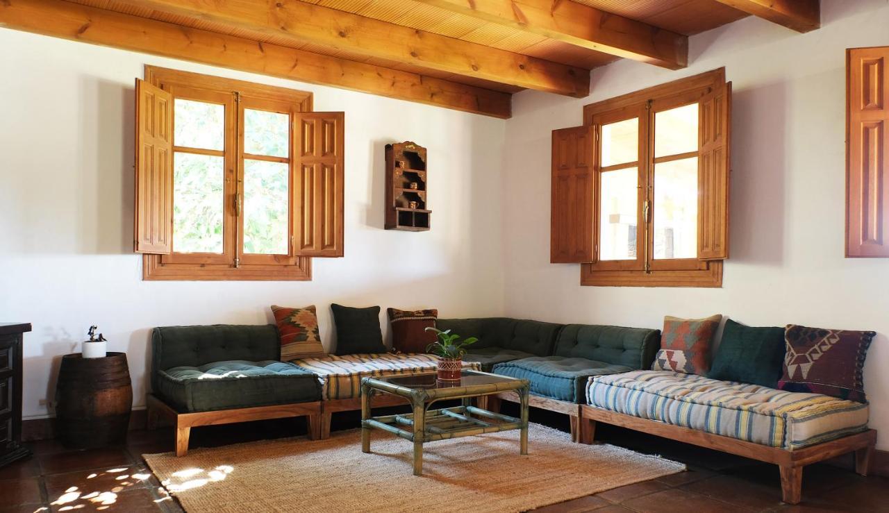The Wild Olive Andalucia Palma Guestroom كاساريس المظهر الخارجي الصورة