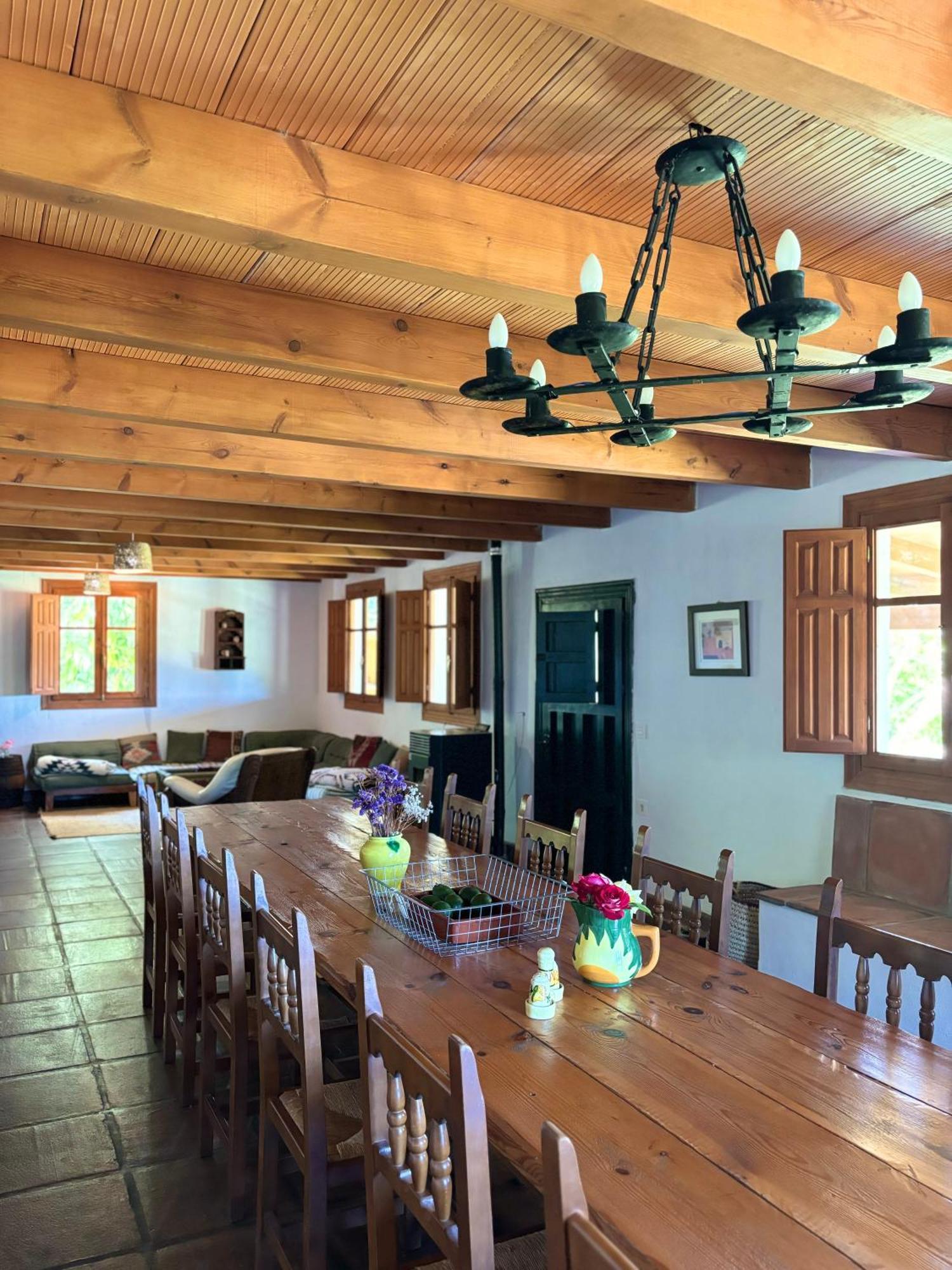 The Wild Olive Andalucia Palma Guestroom كاساريس المظهر الخارجي الصورة